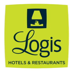 Caza De Mtein Hotel Restaurant Marseillan Logo Logis