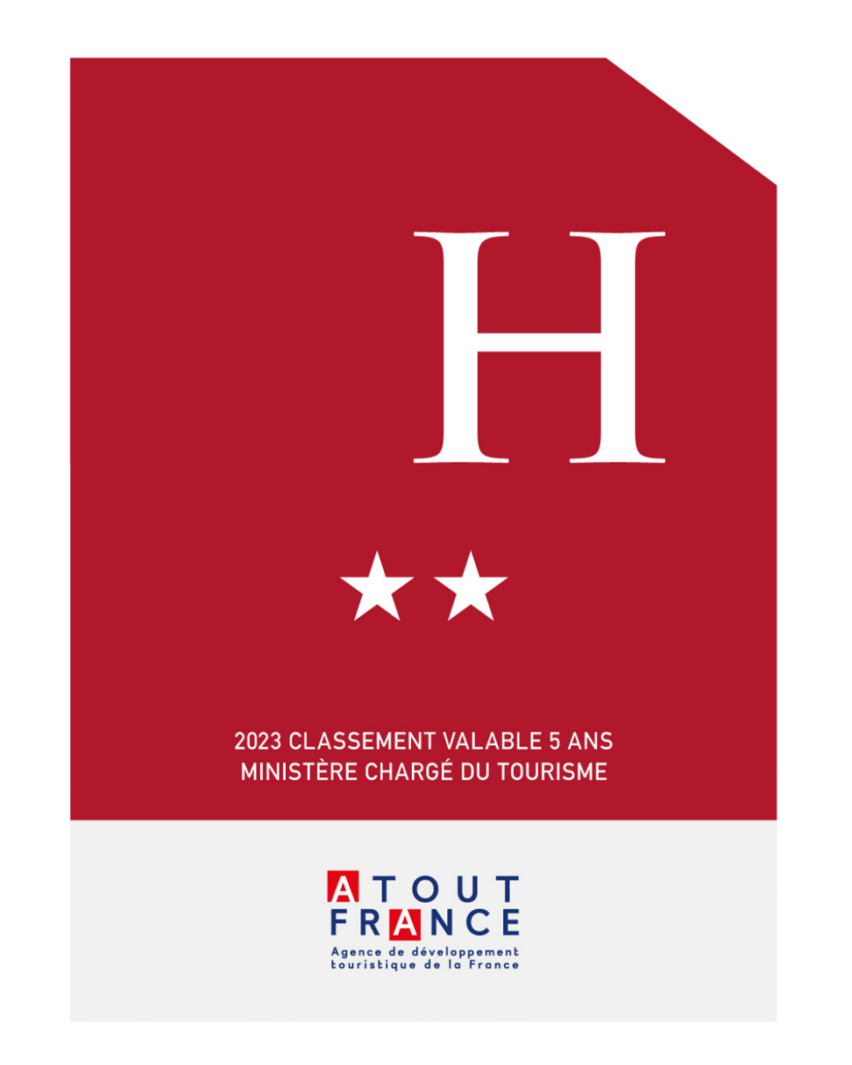 Hotel La Chaumiere Hotel Restaurant A Marseillan Plage 2023 Classeument Valable 5 Ans Ministere Charge Du Tourisme